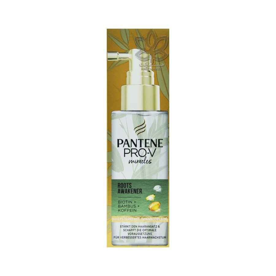 سرم تقویت ریشه مو ۱۰۰ میل پرو وی پنتن - pantene