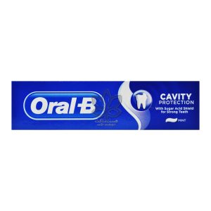 خمیر دندان محافظت کننده اورال بی