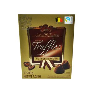 شکلات ترافل بلژیکی