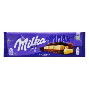 شکلات تخته ای میلکا