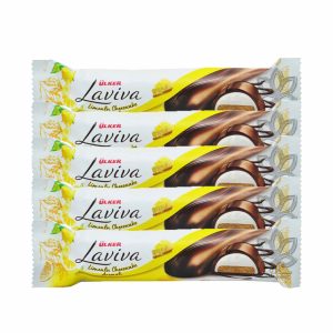 شکلات لاویوا لیمویی