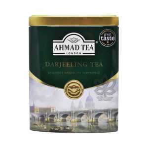 چای دارجلینگ احمد تی