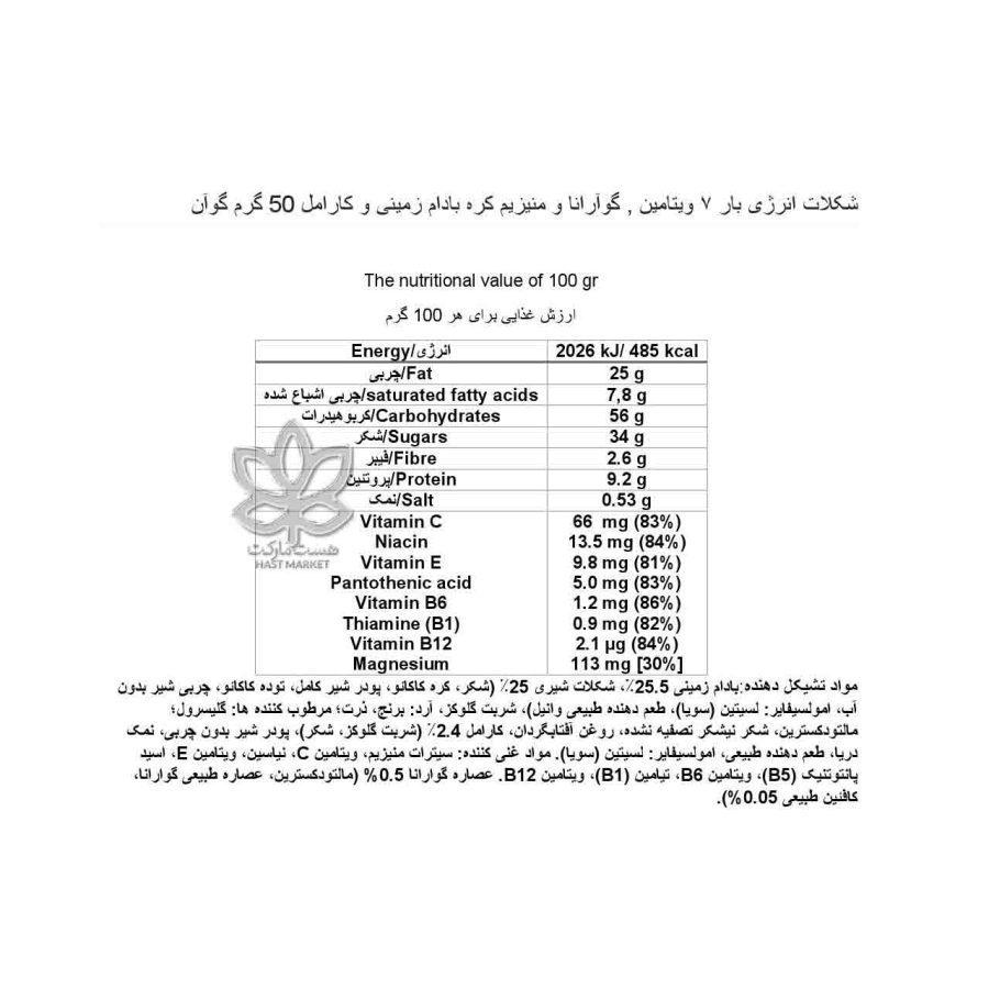 پروتئین بار