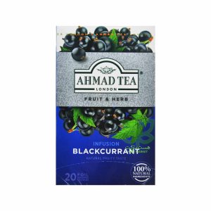 چای سیاه بلک بری احمد