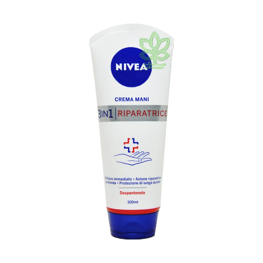 کرم ترمیم کننده نیوا 100 میل - nivea