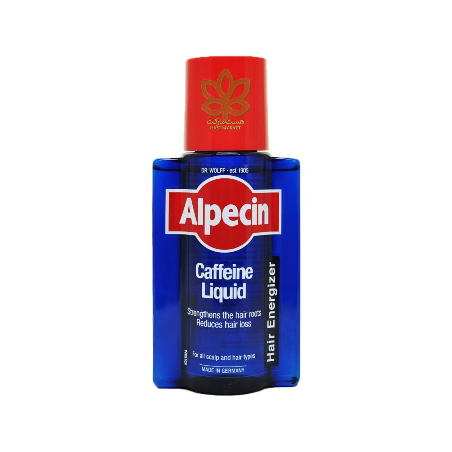تونیک آلپسین ضد ریزش مو کافئینه 200 میل - alpecin