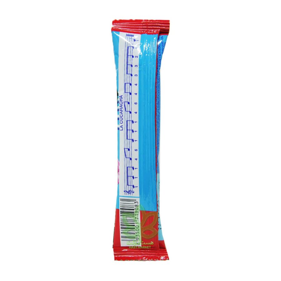آبنبات سوتی چاپا چاپس توت فرنگی - chupa chups - Image 2