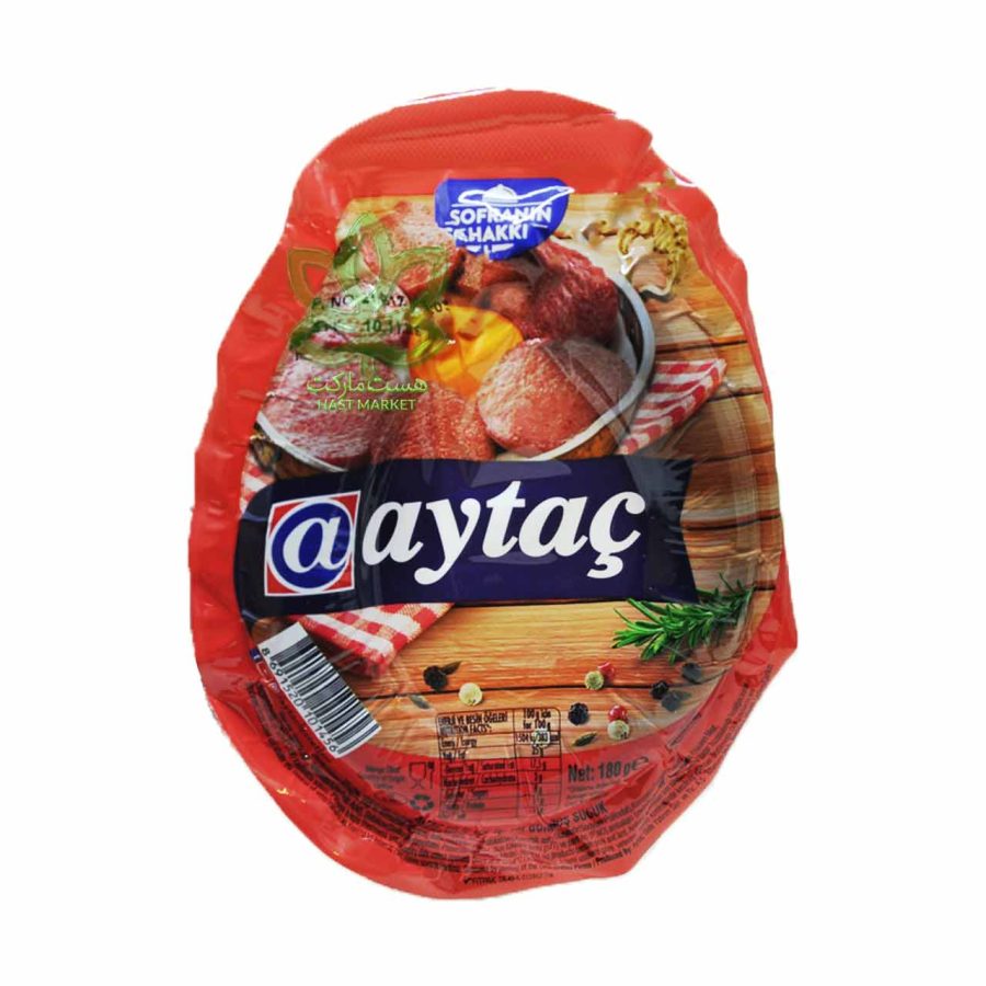 سوجوک مرغ آیتاش 180 گرم - aytac