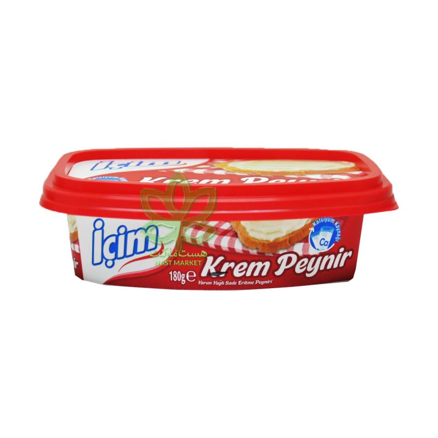 پنیر خامه ای کم چرب 180 گرم - Image 2