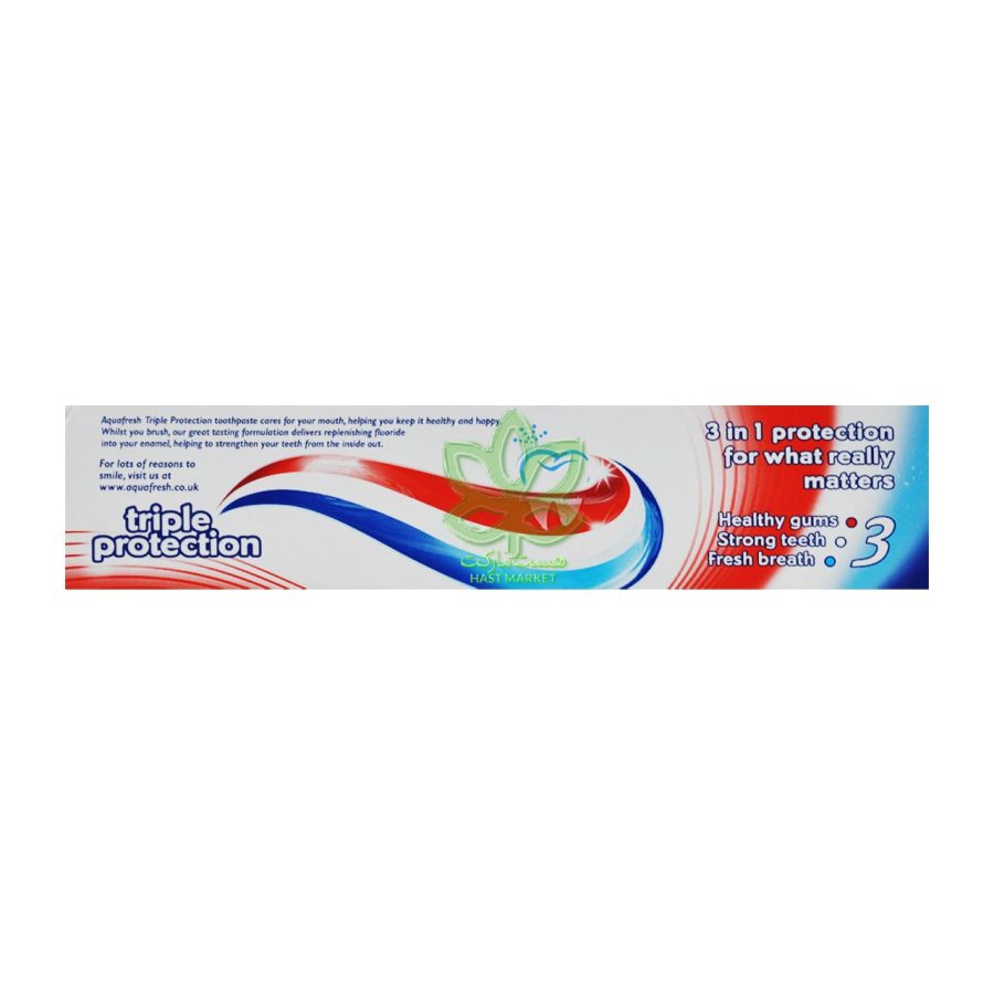 خمیر دندان اکوا فرش اصل
