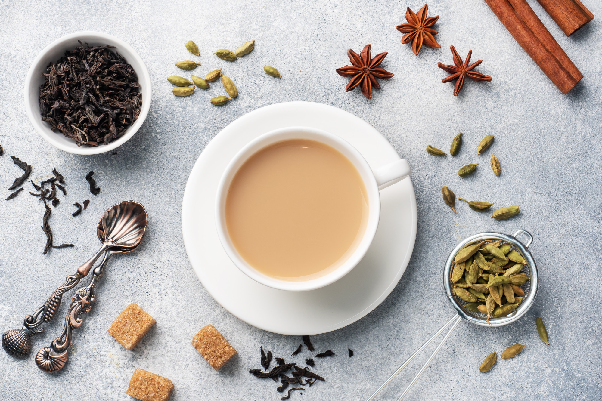 بهترین برند چای کرک