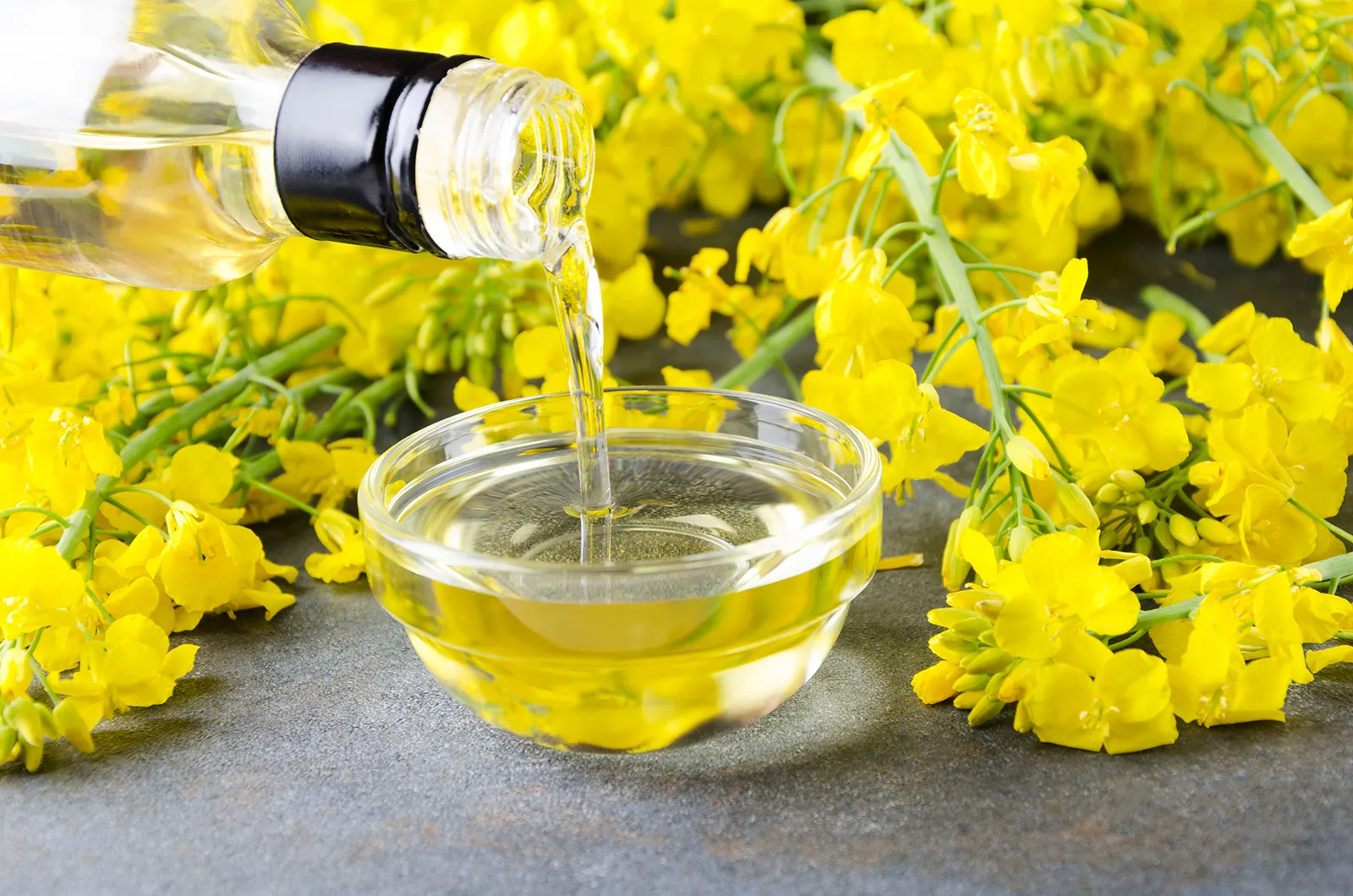 بهترین برند روغن خوراکی خارجی