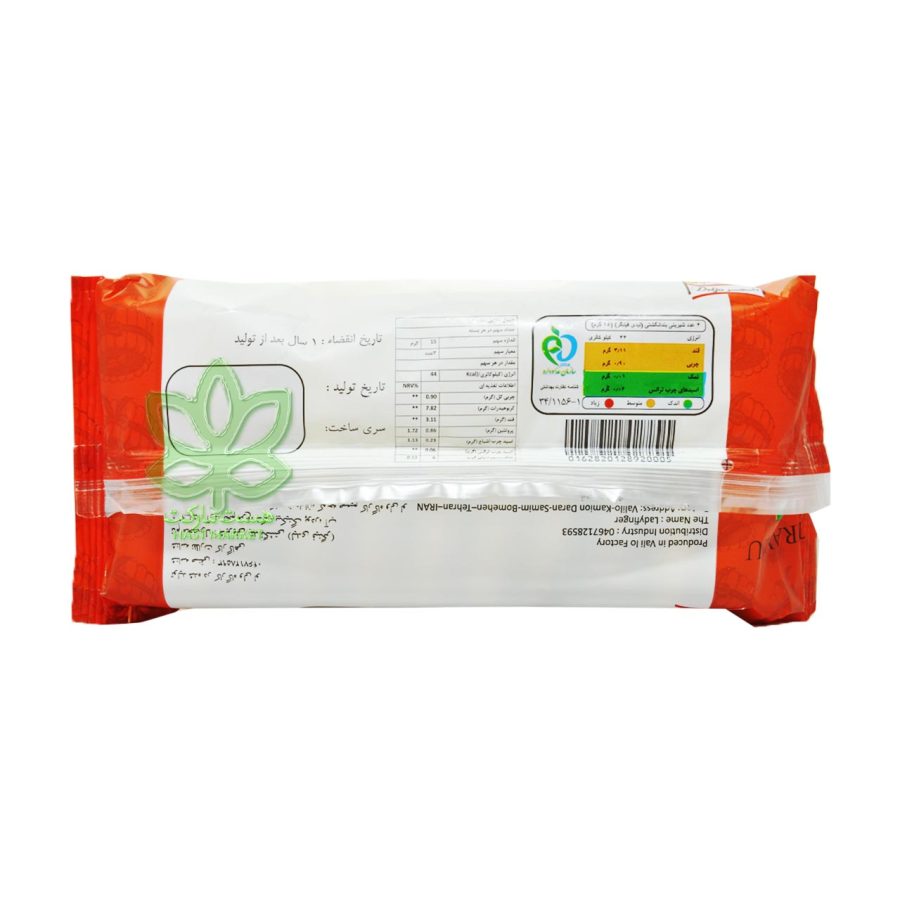 بیسکوییت تیرامیسو لیدی فینگر 220 گرم دلجو - Image 2