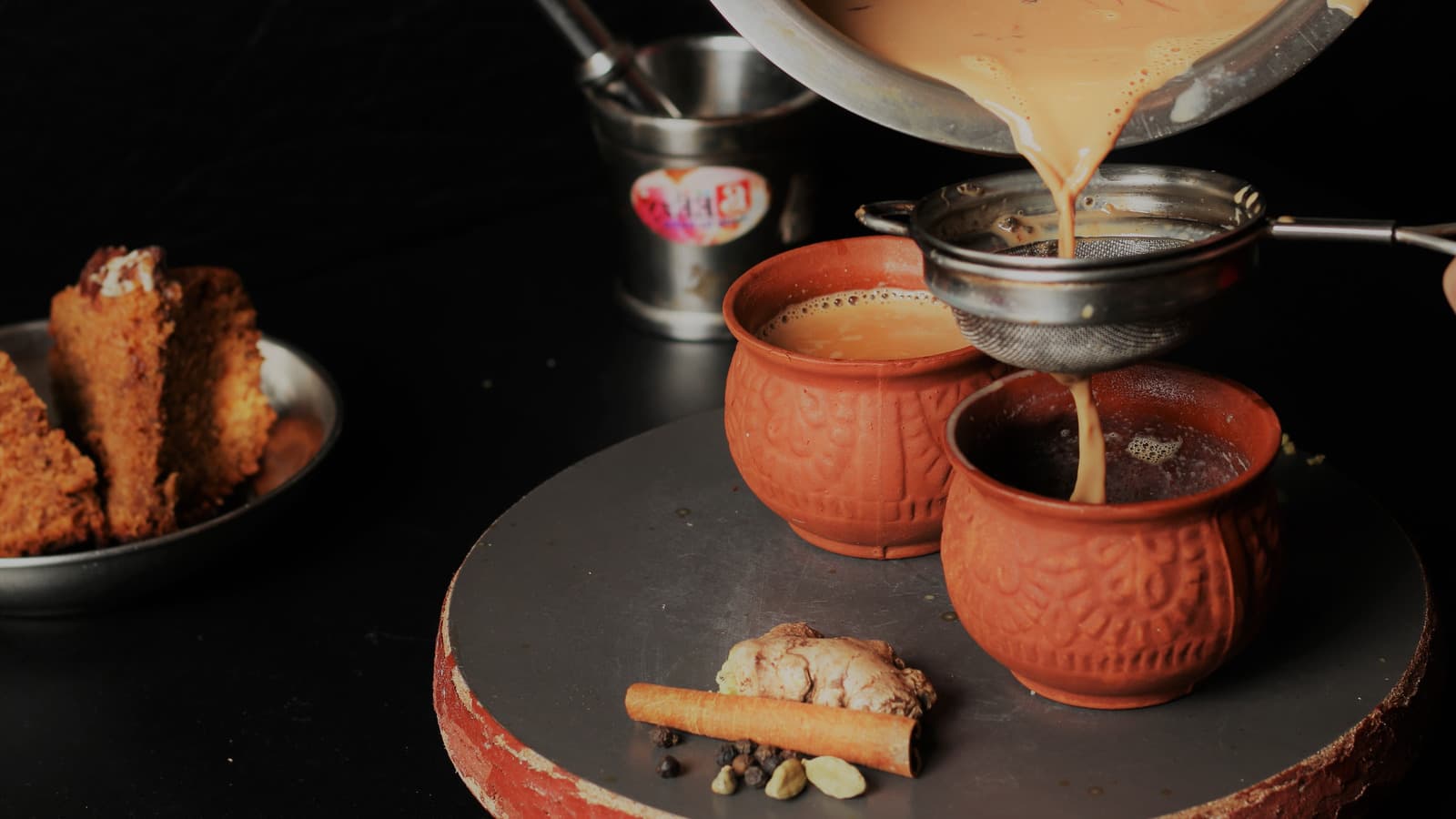 تفاوت چای کرک با چای ماسالا