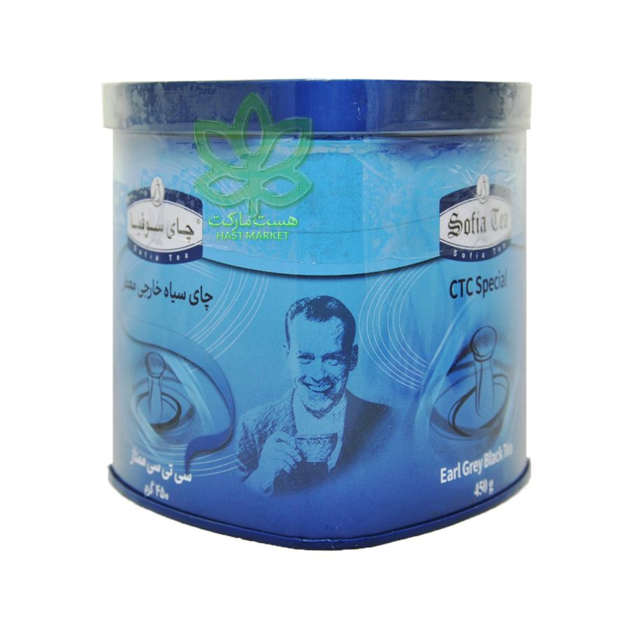 چای سیاه عطری سوفیا 450 گرم - Image 2