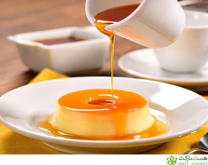 خاصیت شیر غلیظ‌ شده شیرین