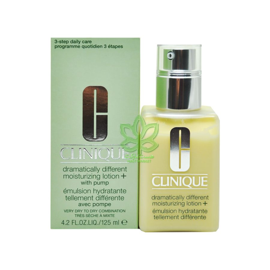 لوسیون آبرسان کلینیک 125 میل - clinique