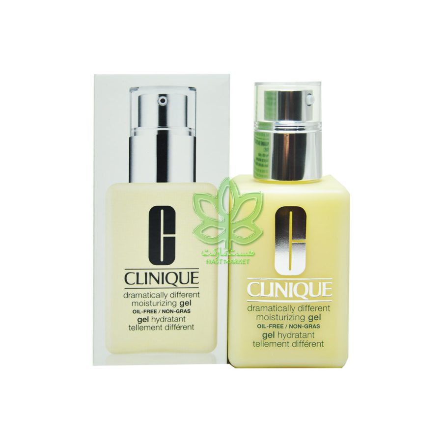 ژل آبرسان کلینیک 125 میل - clinique