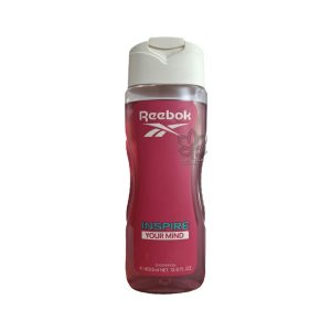 شامپو سر و بدن ریبوک گیاهی آرامش بخش 400 میل - Reebok